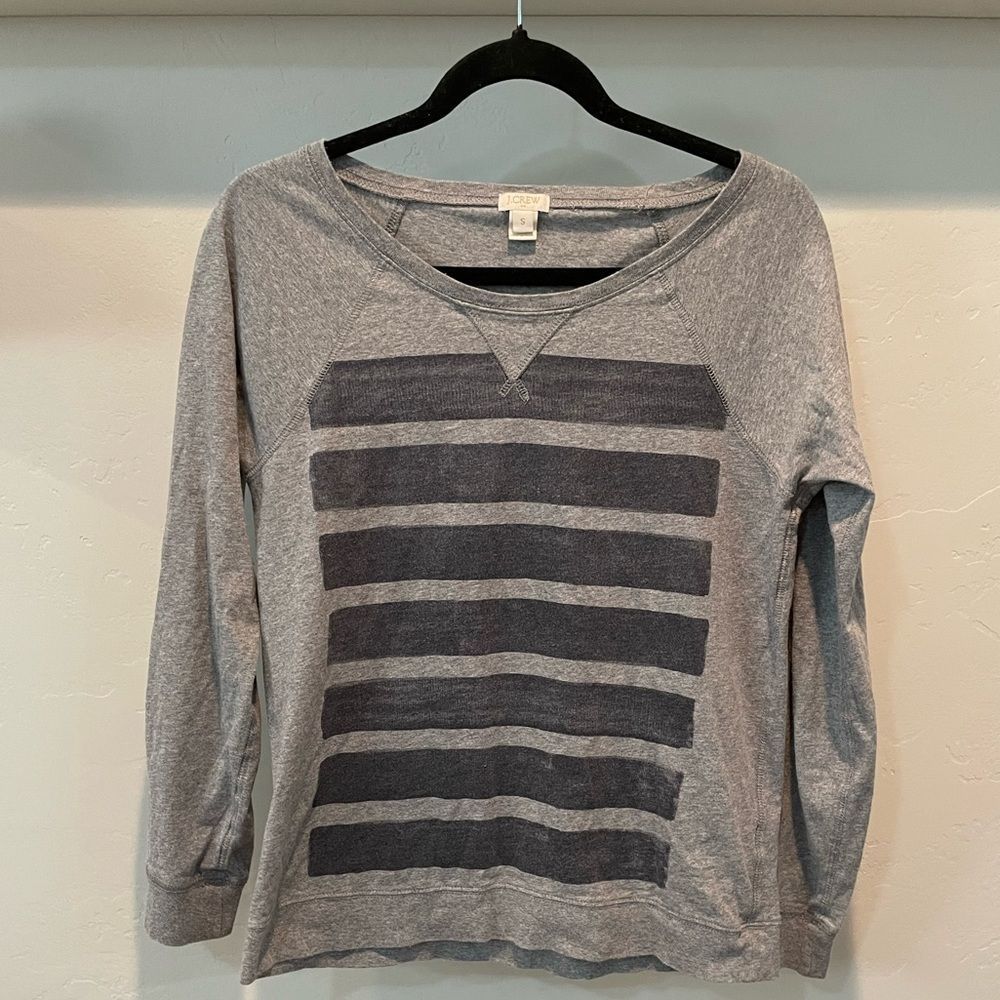 J. CREW FACTORY LONG SLEEVE SHIRT!